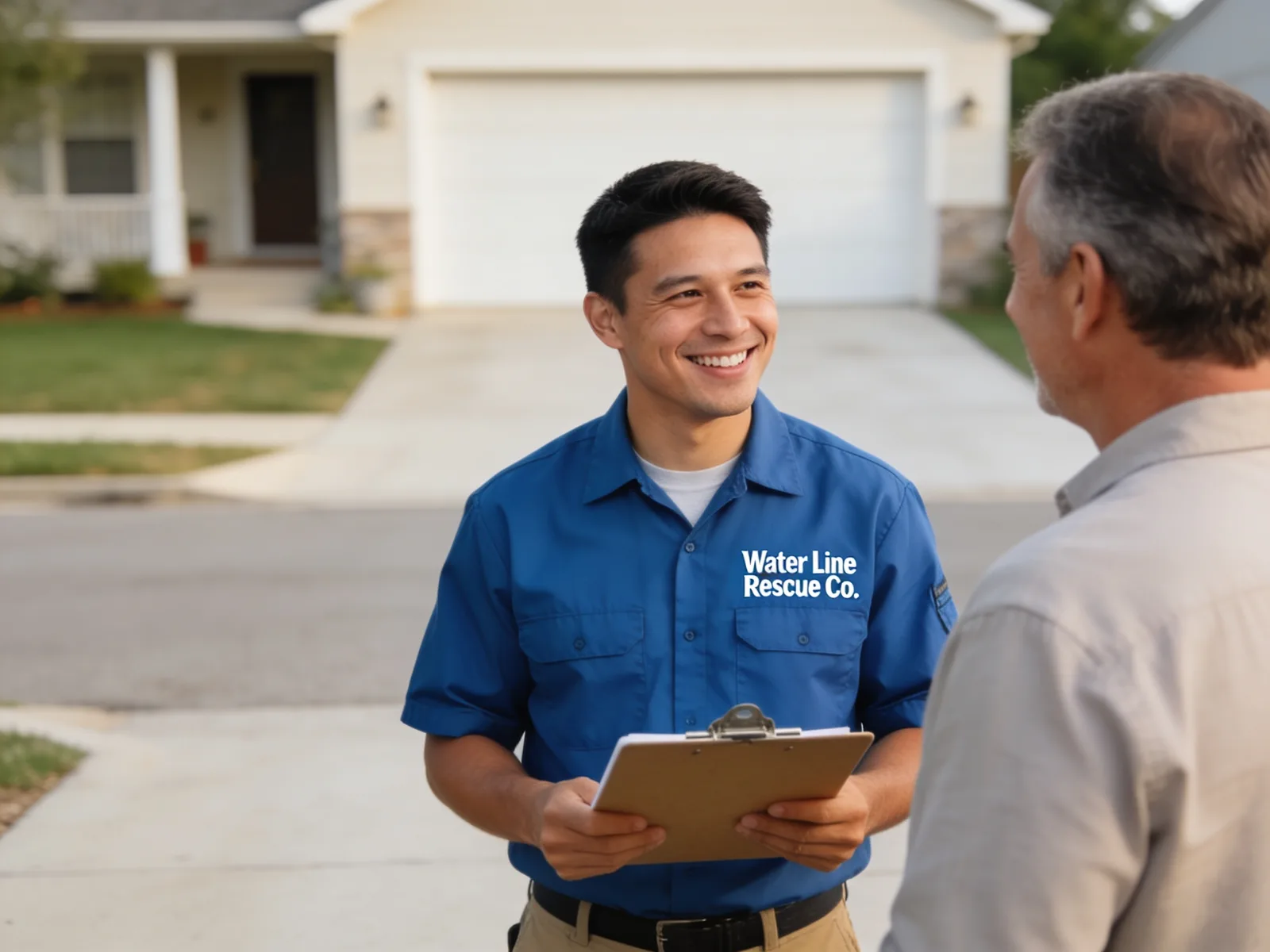 Water Line Repair North Charleston, SC FAQs